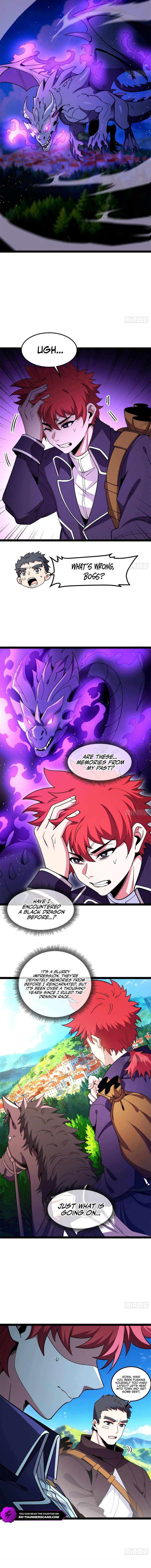 My Vampire System: A Dragon's Revenge Chapter 343 — Page 2