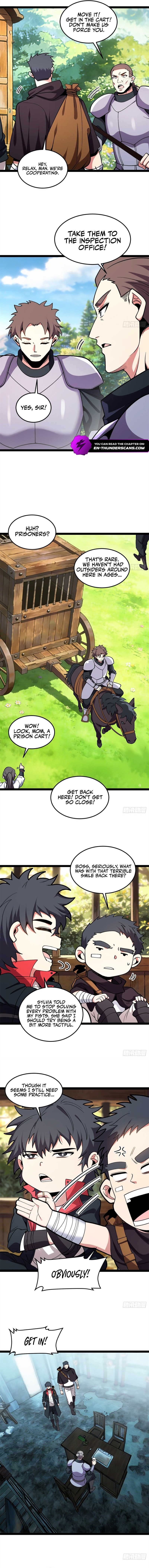 My Vampire System: A Dragon's Revenge Chapter 343 — Page 4