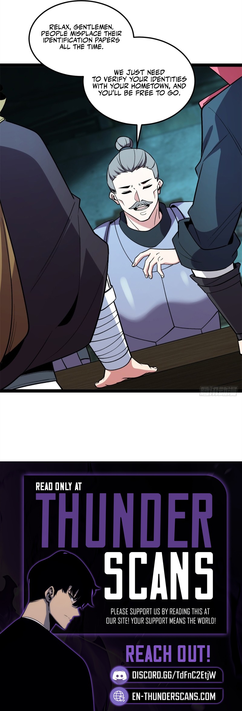 My Vampire System: A Dragon's Revenge Chapter 343 — Page 5