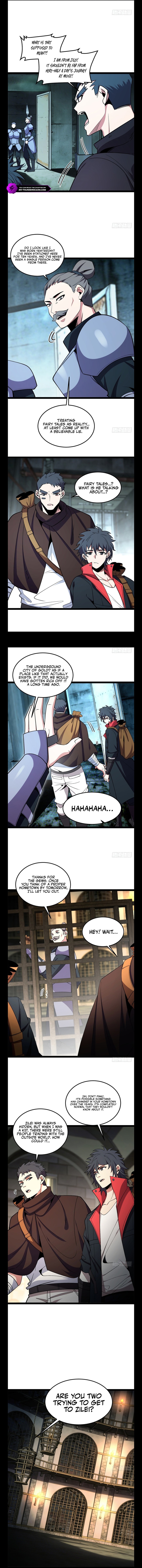 My Vampire System: A Dragon's Revenge Chapter 344 — Page 2