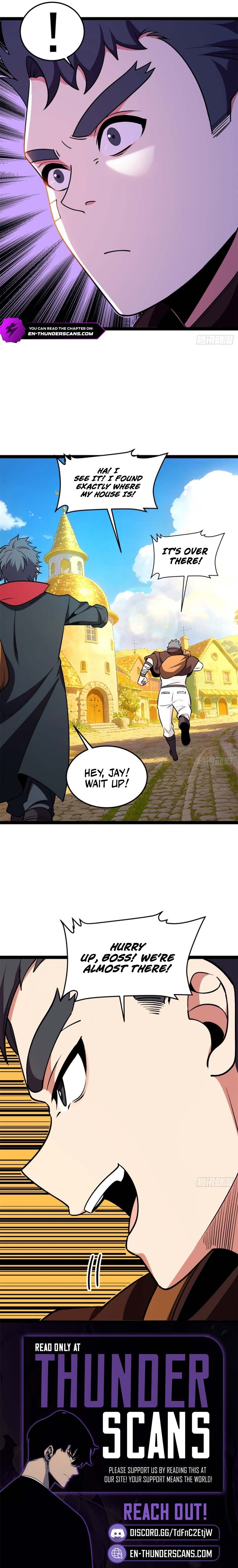 My Vampire System: A Dragon's Revenge Chapter 346 — Page 3