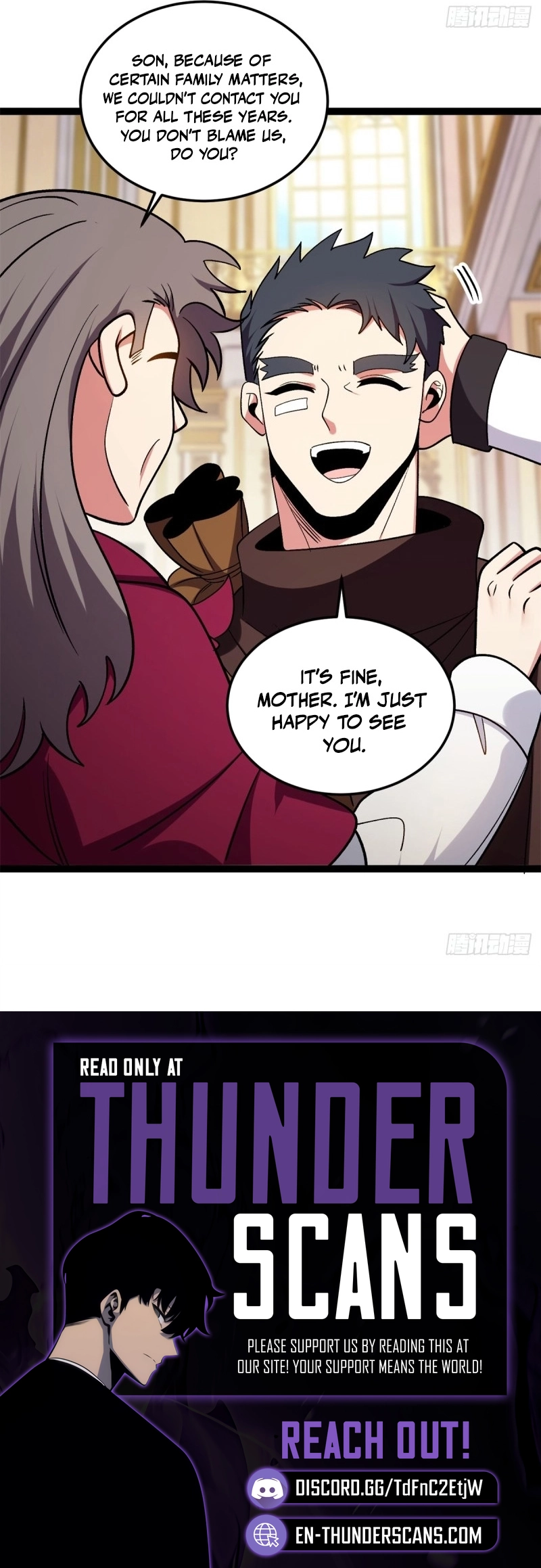 My Vampire System: A Dragon's Revenge Chapter 349 — Page 3