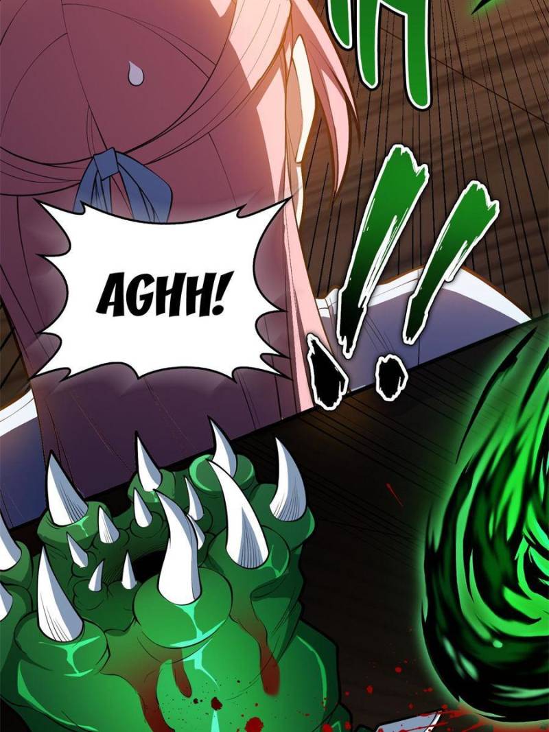 My Vampire System: A Dragon's Revenge Chapter 35 — Page 2