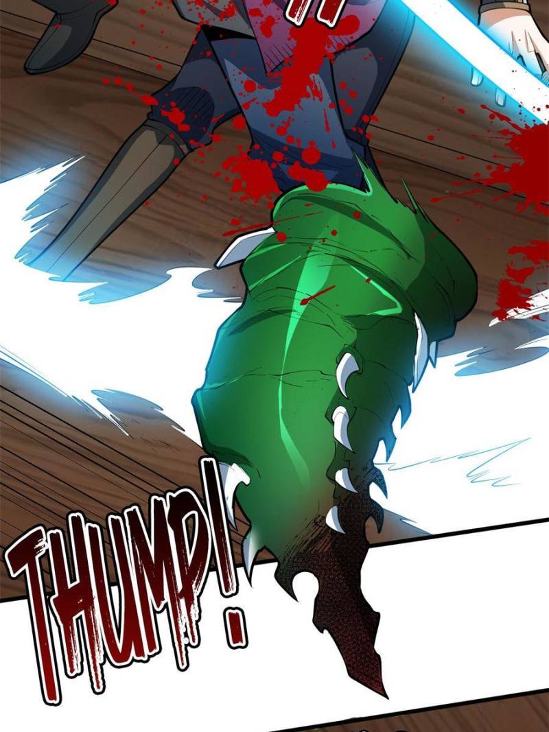 My Vampire System: A Dragon's Revenge Chapter 35 — Page 4