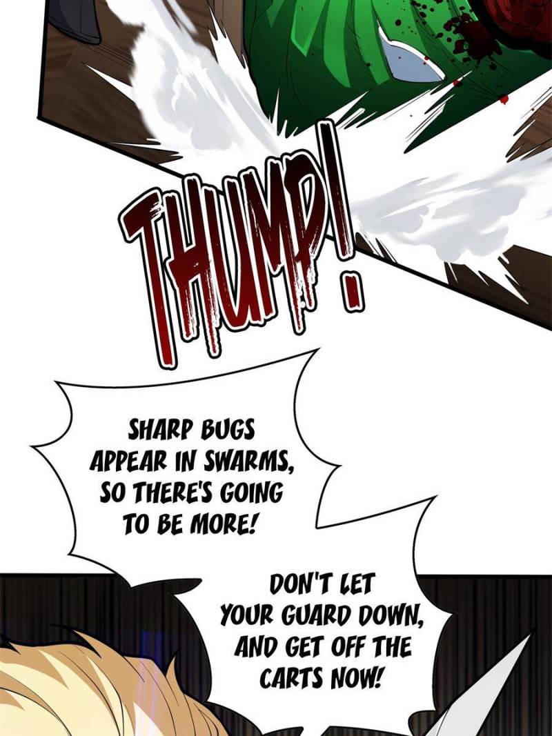 My Vampire System: A Dragon's Revenge Chapter 35 — Page 6