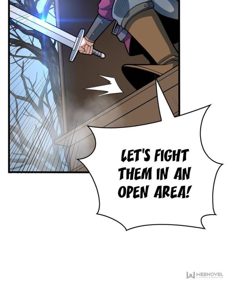 My Vampire System: A Dragon's Revenge Chapter 35 — Page 9