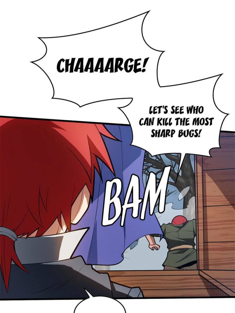 My Vampire System: A Dragon's Revenge Chapter 35 — Page 10