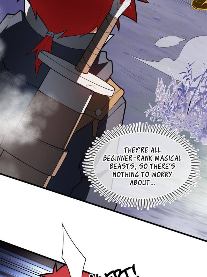 My Vampire System: A Dragon's Revenge Chapter 35 — Page 13