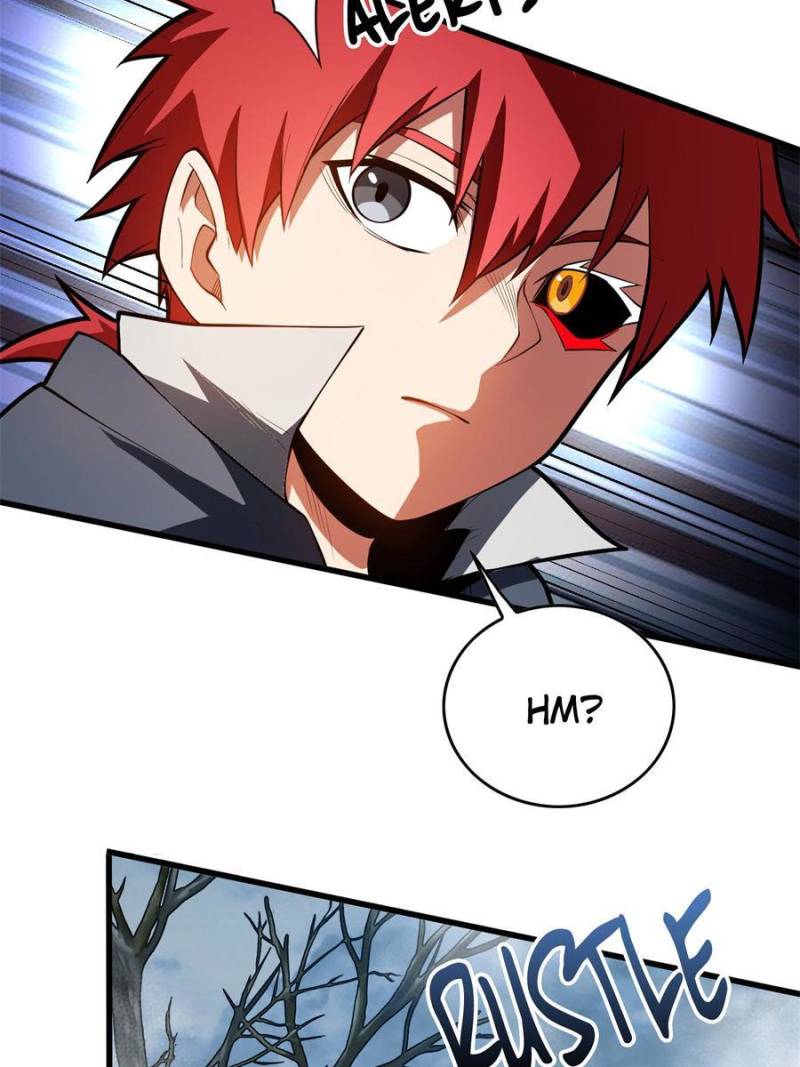 My Vampire System: A Dragon's Revenge Chapter 35 — Page 14
