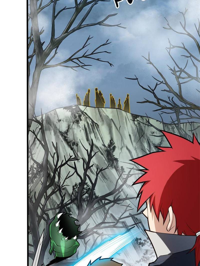 My Vampire System: A Dragon's Revenge Chapter 35 — Page 15