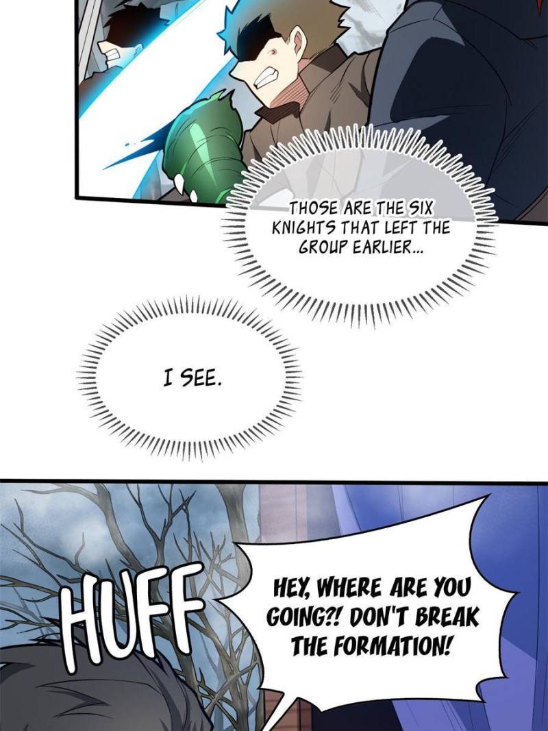 My Vampire System: A Dragon's Revenge Chapter 35 — Page 16