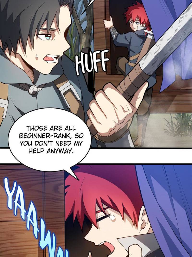 My Vampire System: A Dragon's Revenge Chapter 35 — Page 17