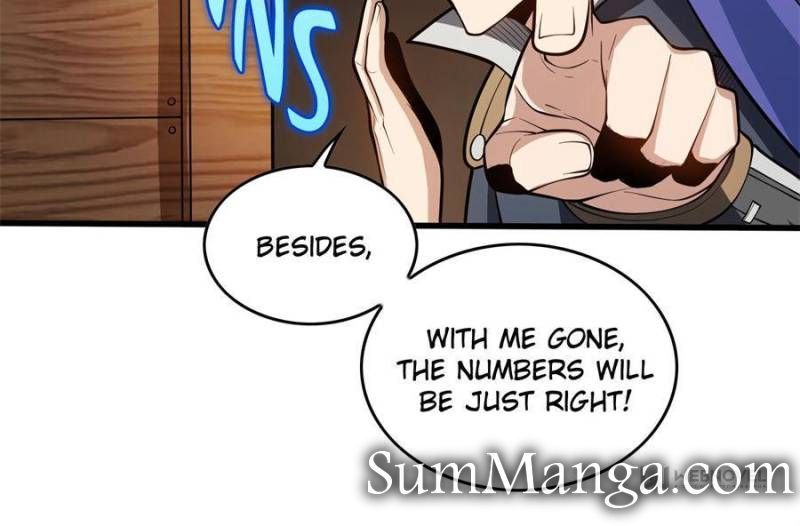 My Vampire System: A Dragon's Revenge Chapter 35 — Page 18