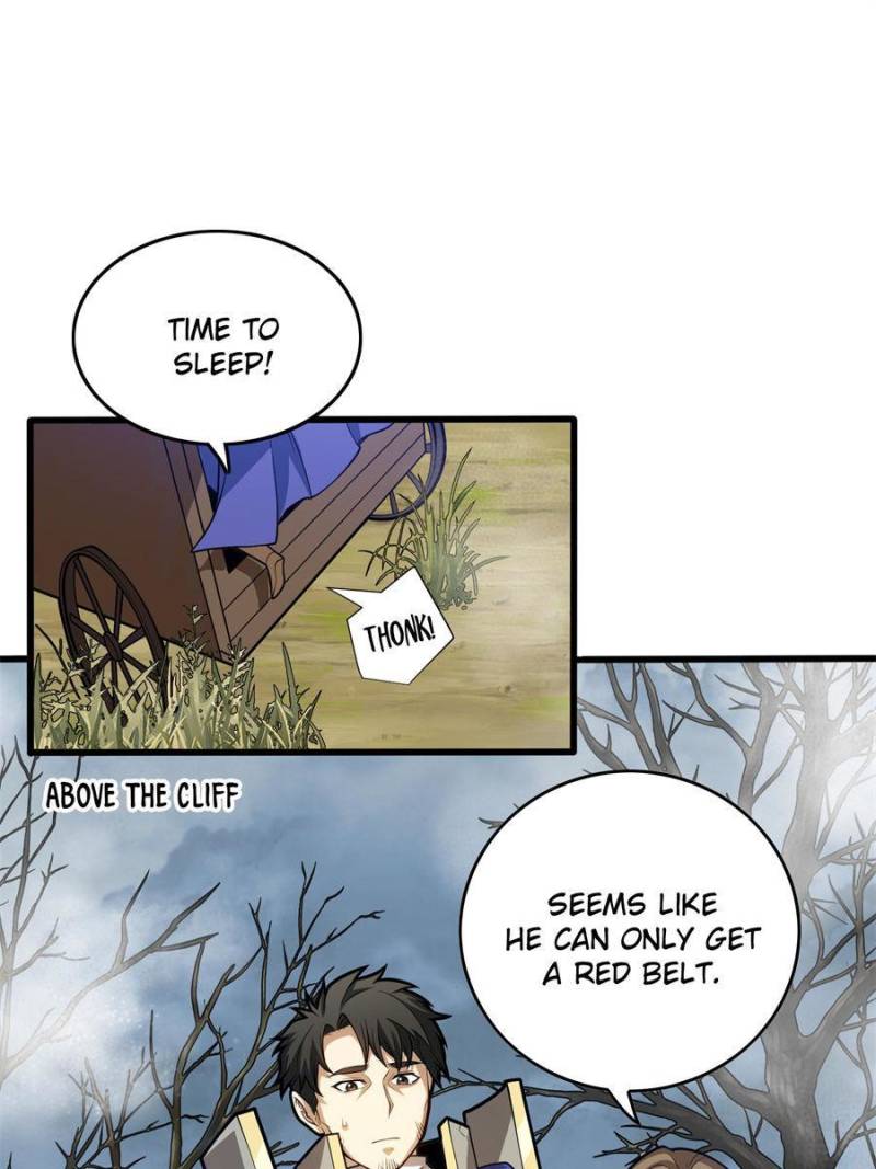 My Vampire System: A Dragon's Revenge Chapter 35 — Page 19