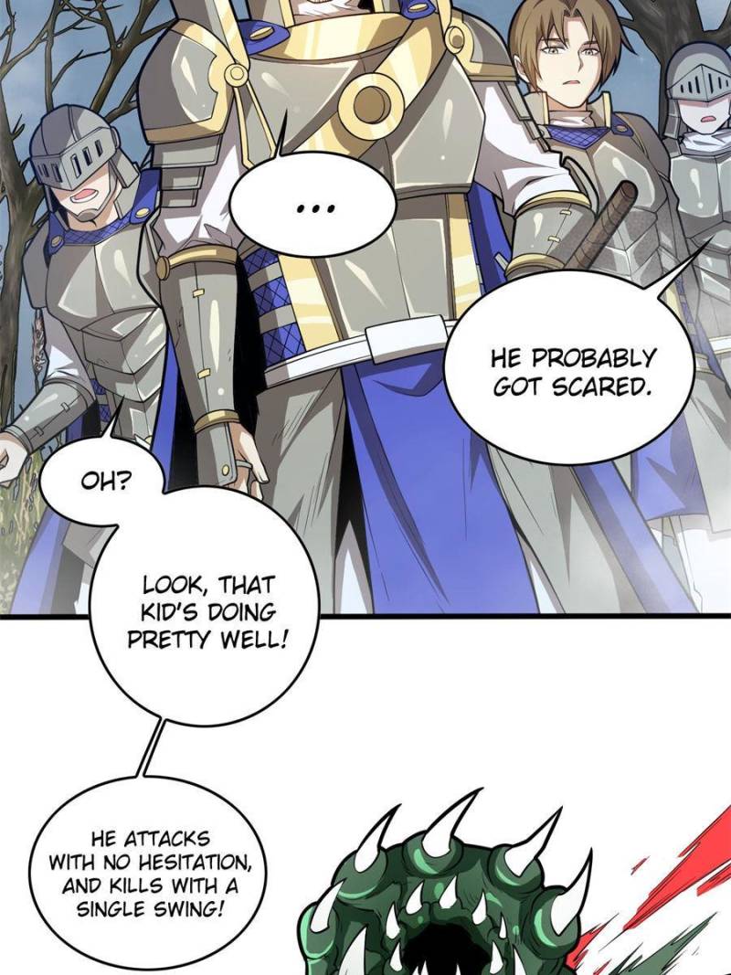 My Vampire System: A Dragon's Revenge Chapter 35 — Page 20