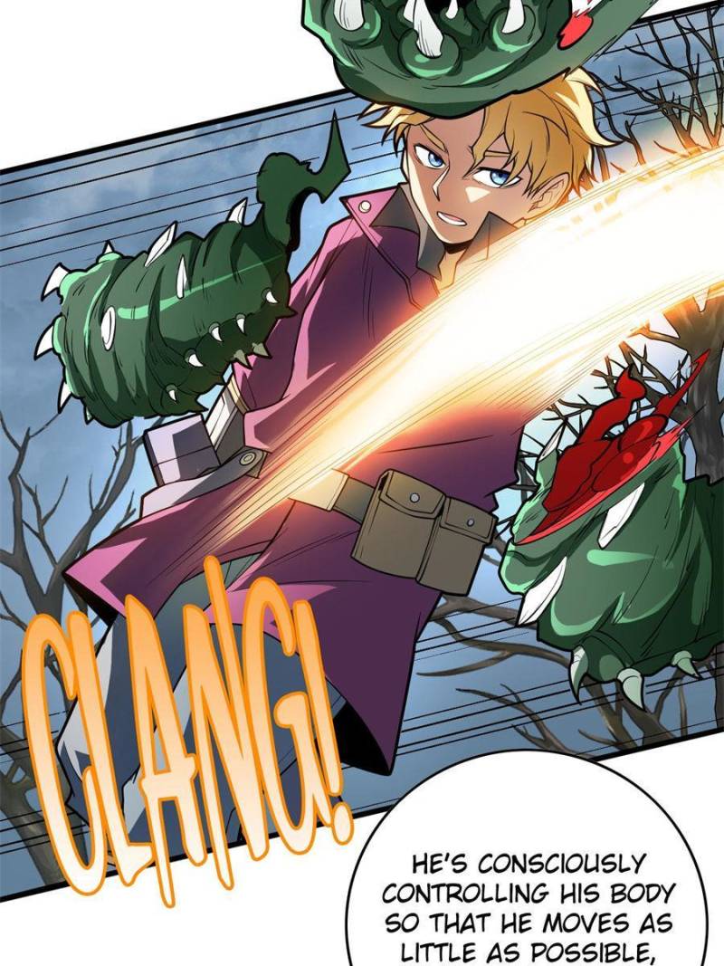 My Vampire System: A Dragon's Revenge Chapter 35 — Page 21