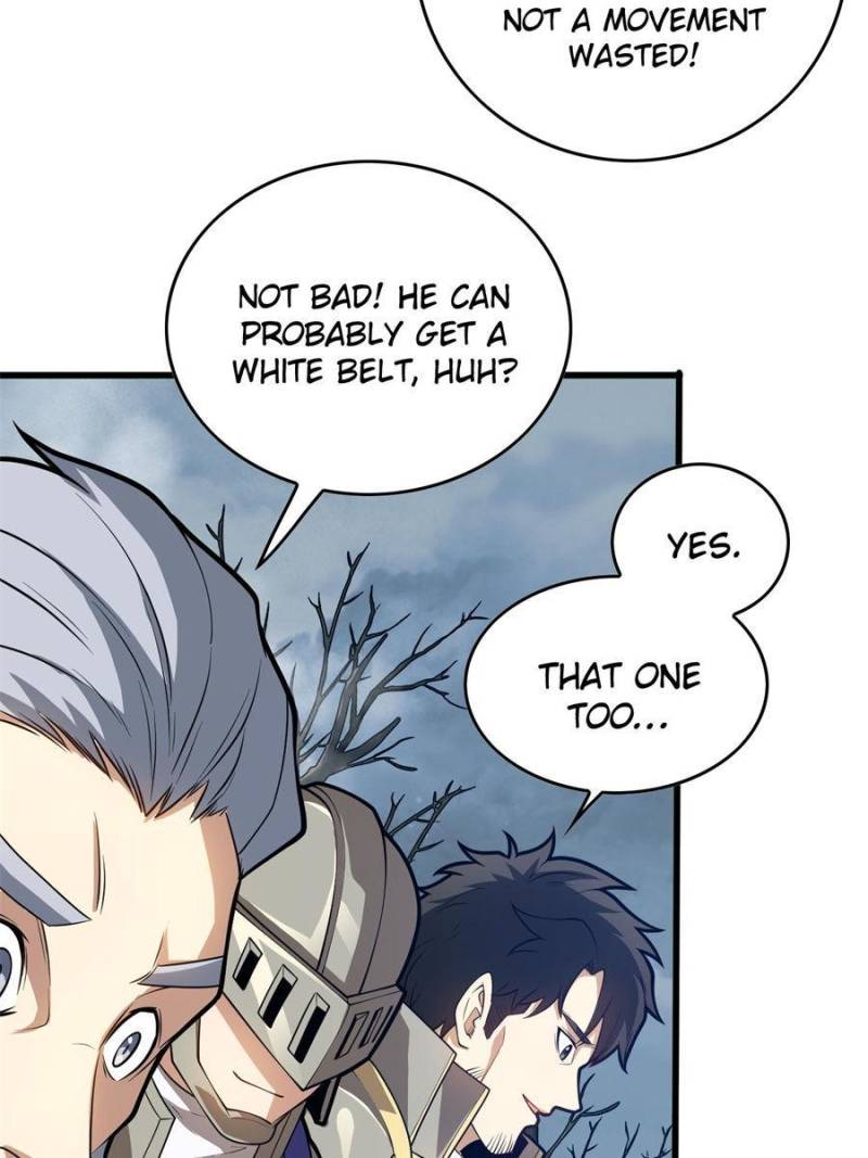 My Vampire System: A Dragon's Revenge Chapter 35 — Page 22