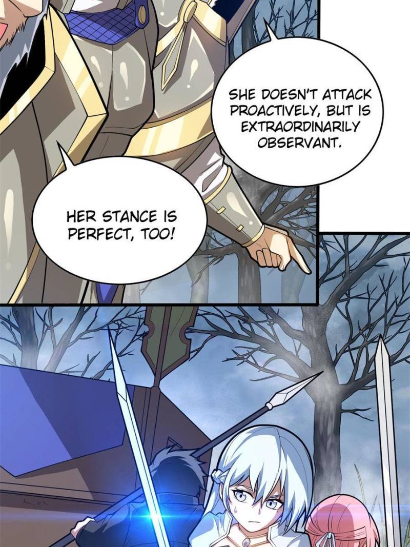 My Vampire System: A Dragon's Revenge Chapter 35 — Page 23