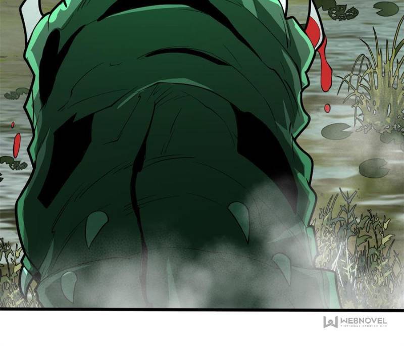 My Vampire System: A Dragon's Revenge Chapter 35 — Page 25