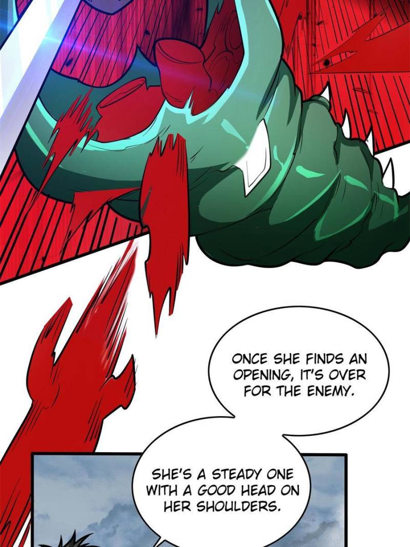 My Vampire System: A Dragon's Revenge Chapter 35 — Page 28