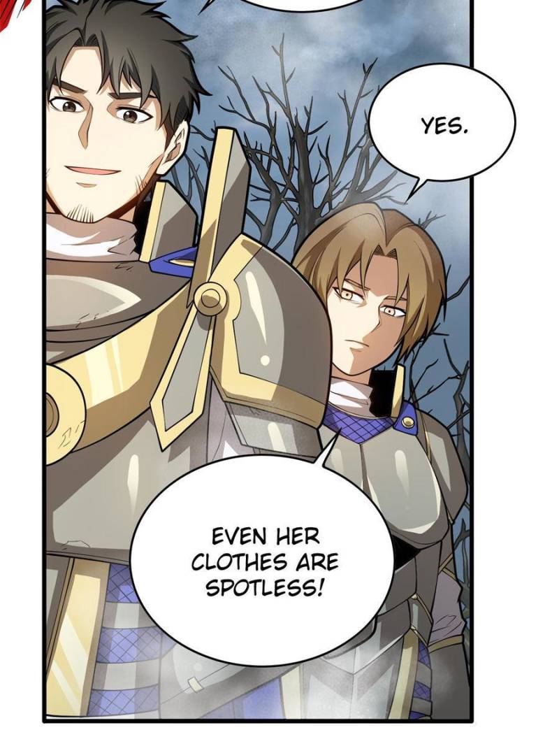 My Vampire System: A Dragon's Revenge Chapter 35 — Page 29