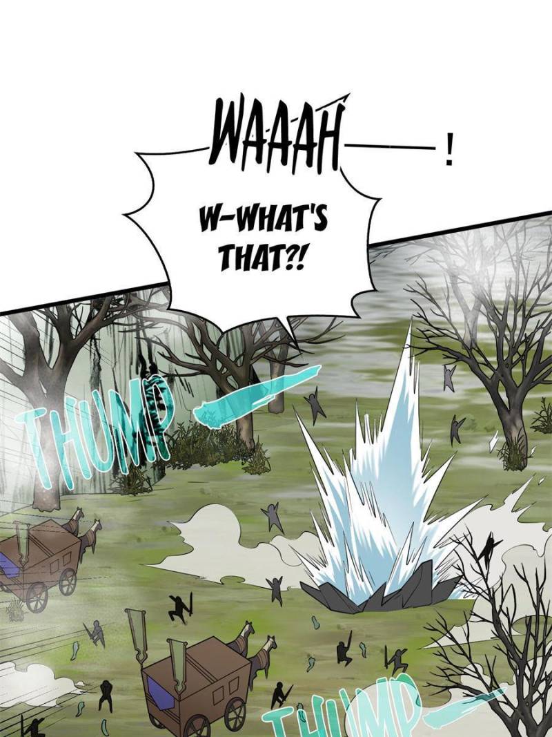My Vampire System: A Dragon's Revenge Chapter 35 — Page 30