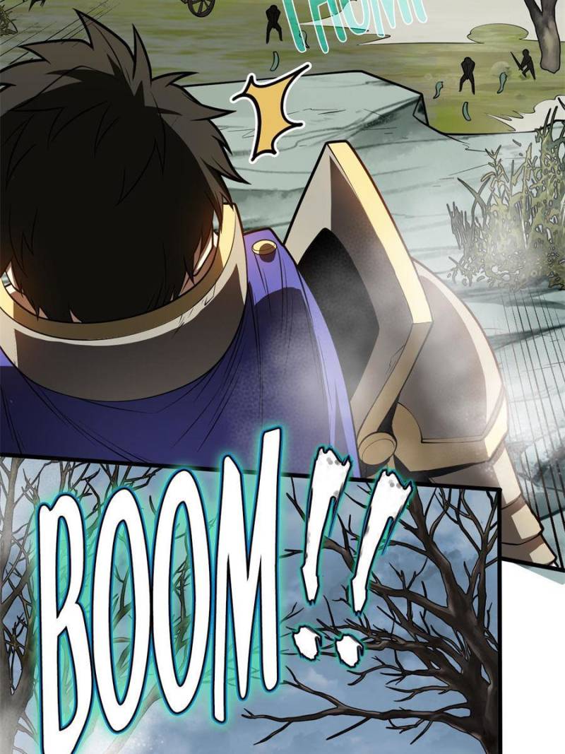 My Vampire System: A Dragon's Revenge Chapter 35 — Page 31