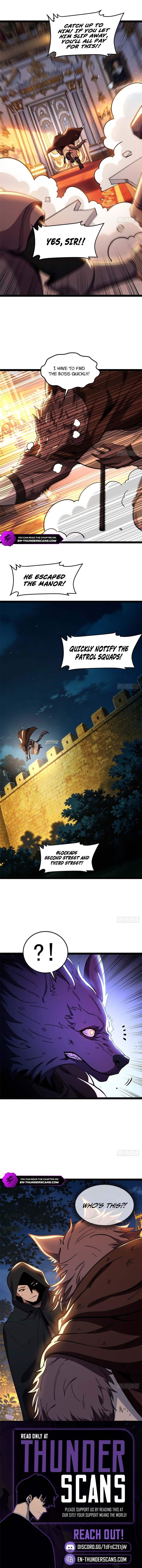 My Vampire System: A Dragon's Revenge Chapter 356 — Page 3