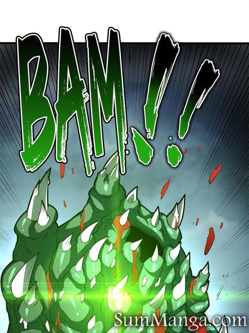 My Vampire System: A Dragon's Revenge Chapter 36 — Page 1