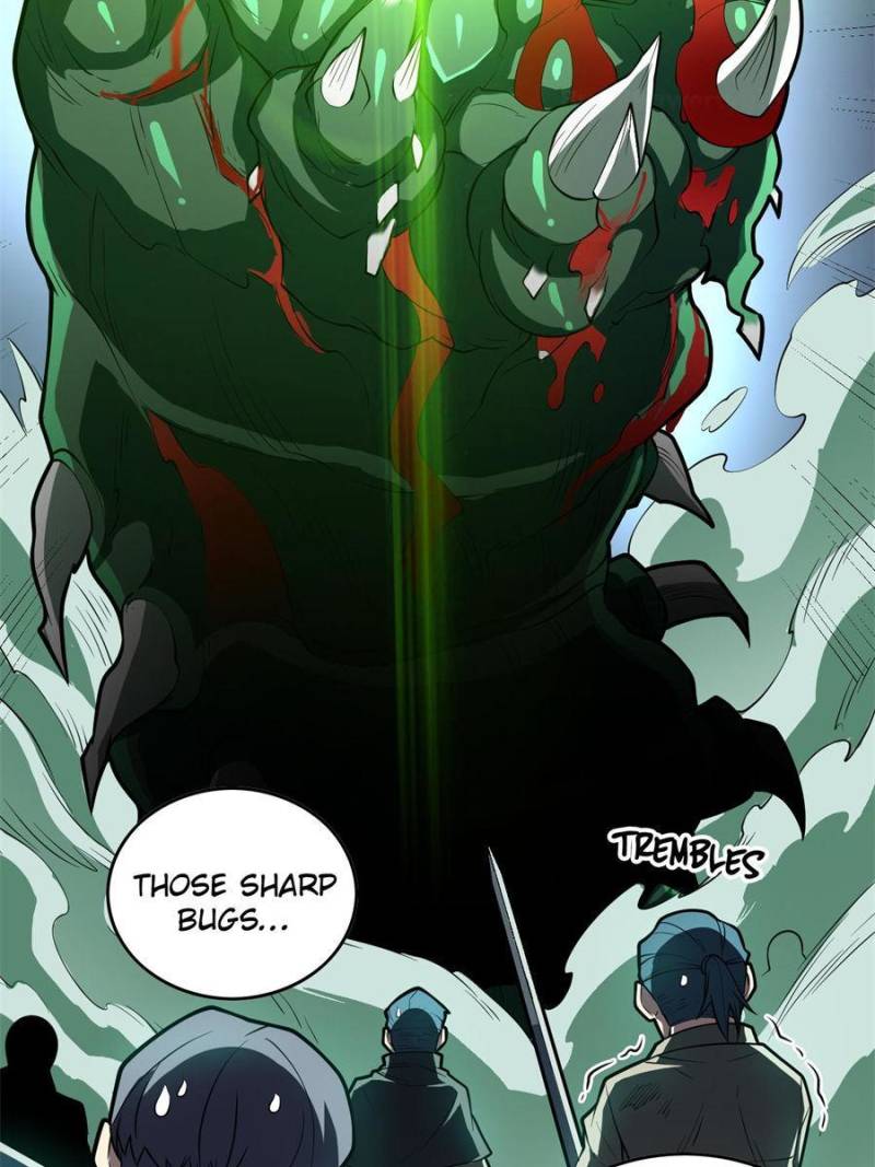 My Vampire System: A Dragon's Revenge Chapter 36 — Page 2