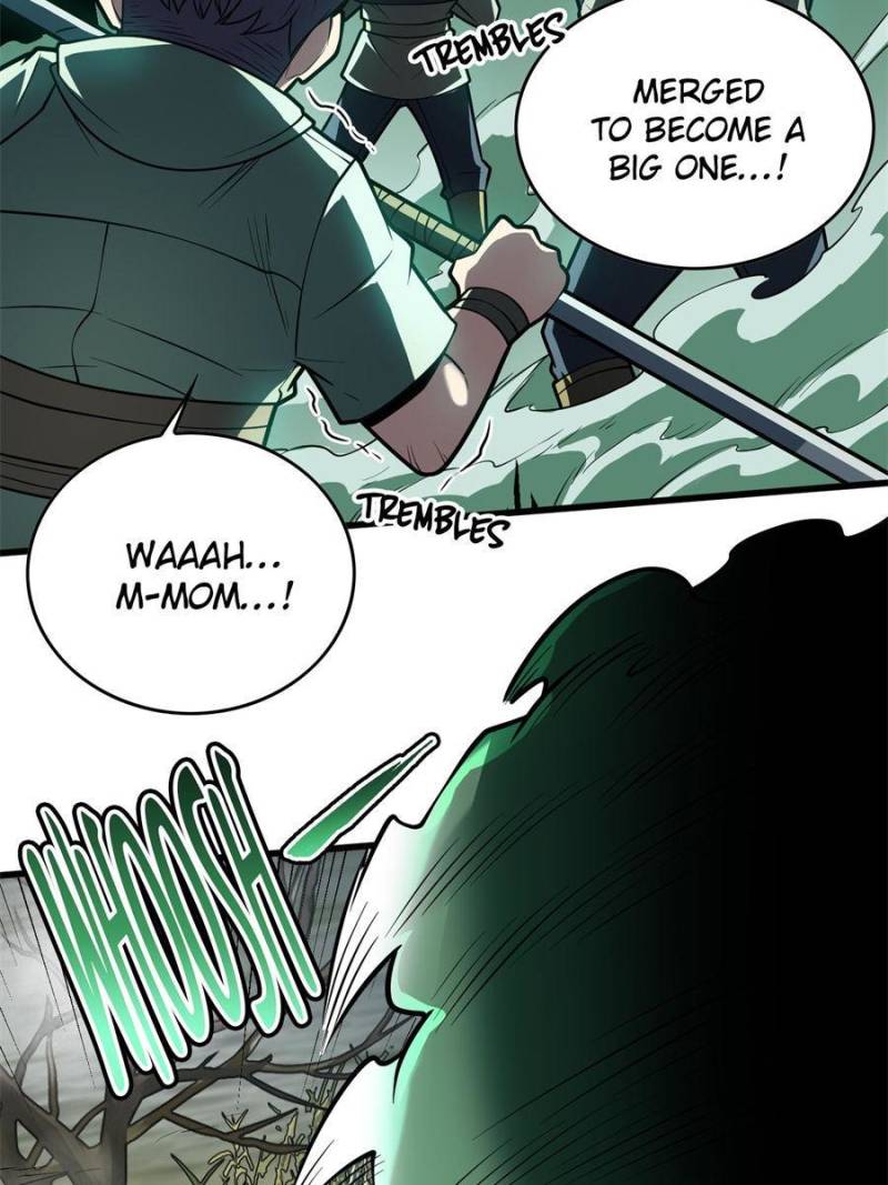 My Vampire System: A Dragon's Revenge Chapter 36 — Page 3