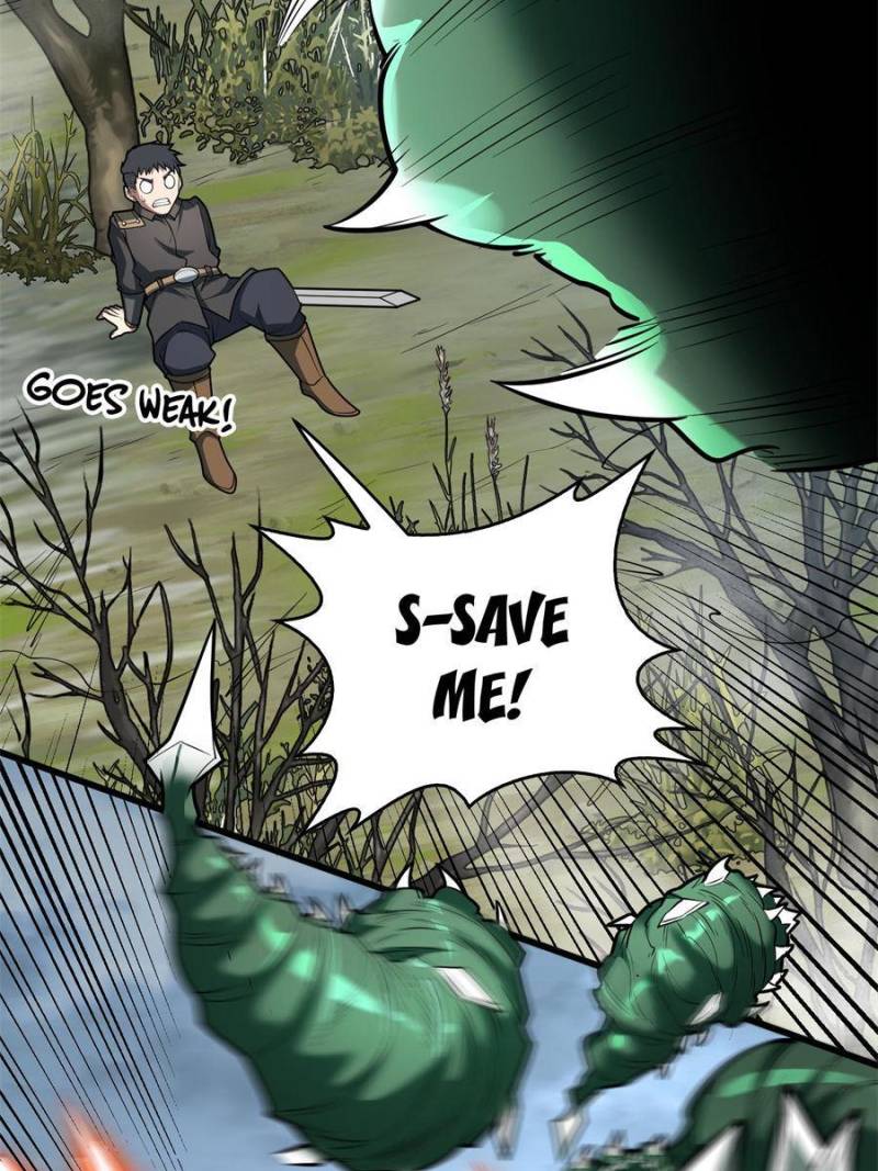 My Vampire System: A Dragon's Revenge Chapter 36 — Page 4