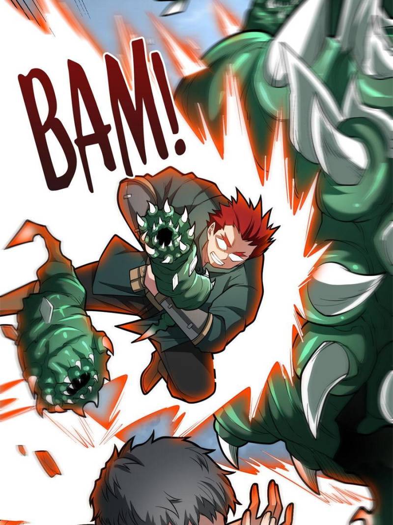 My Vampire System: A Dragon's Revenge Chapter 36 — Page 5
