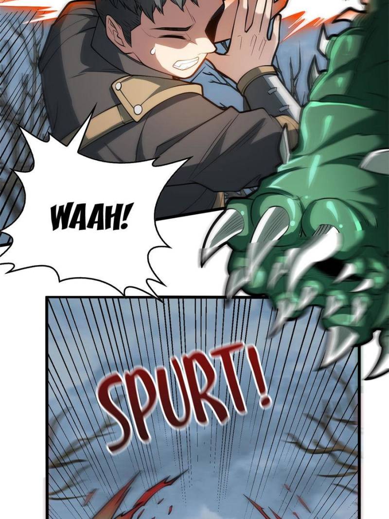My Vampire System: A Dragon's Revenge Chapter 36 — Page 6