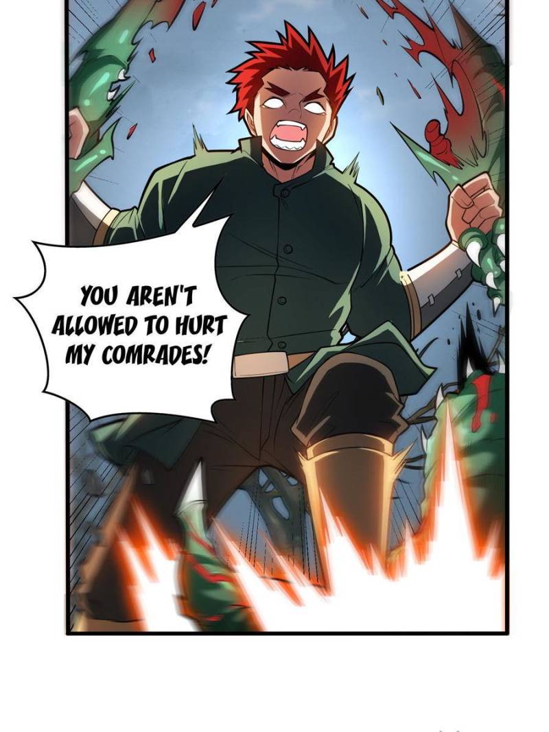 My Vampire System: A Dragon's Revenge Chapter 36 — Page 7
