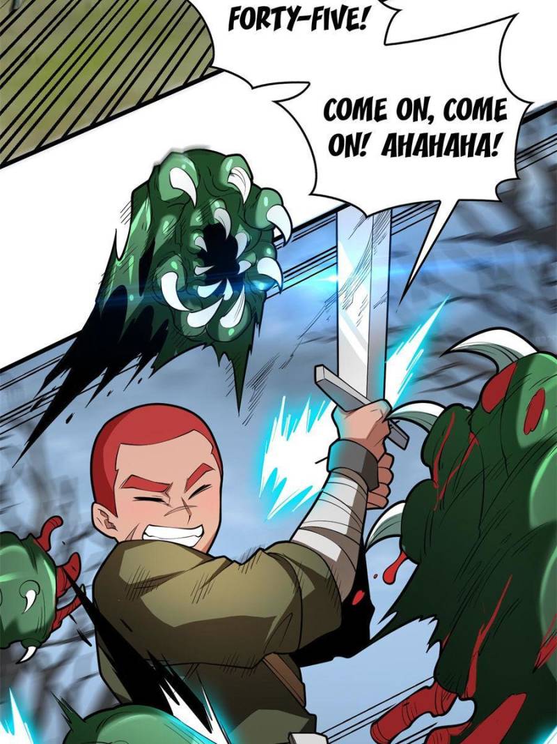 My Vampire System: A Dragon's Revenge Chapter 36 — Page 11