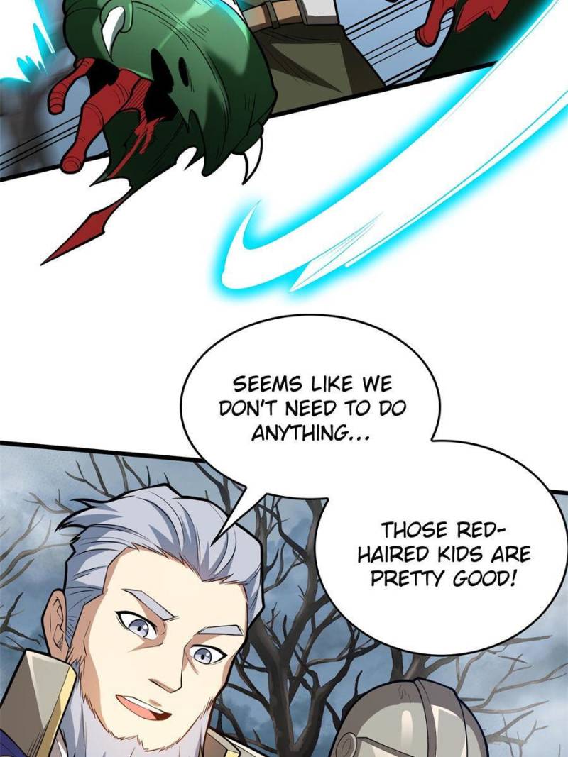 My Vampire System: A Dragon's Revenge Chapter 36 — Page 12