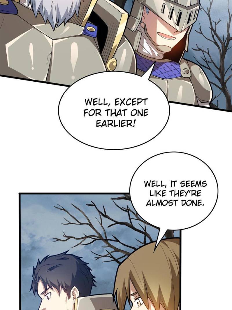 My Vampire System: A Dragon's Revenge Chapter 36 — Page 13