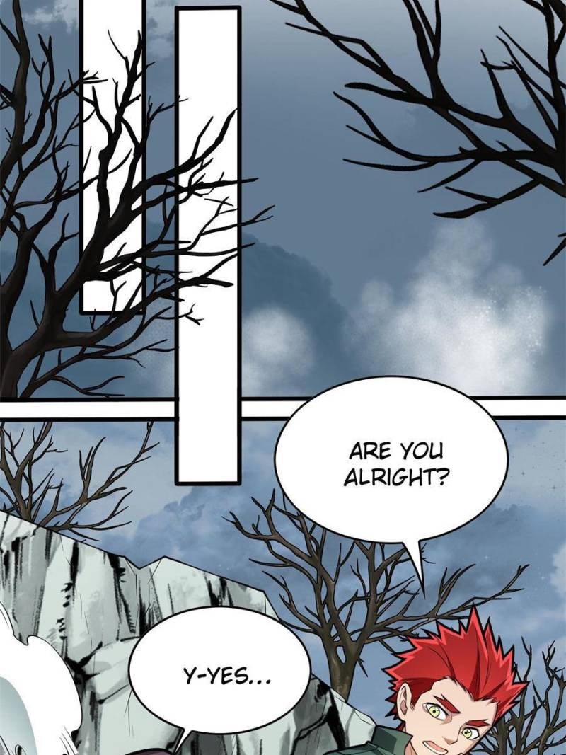 My Vampire System: A Dragon's Revenge Chapter 36 — Page 15