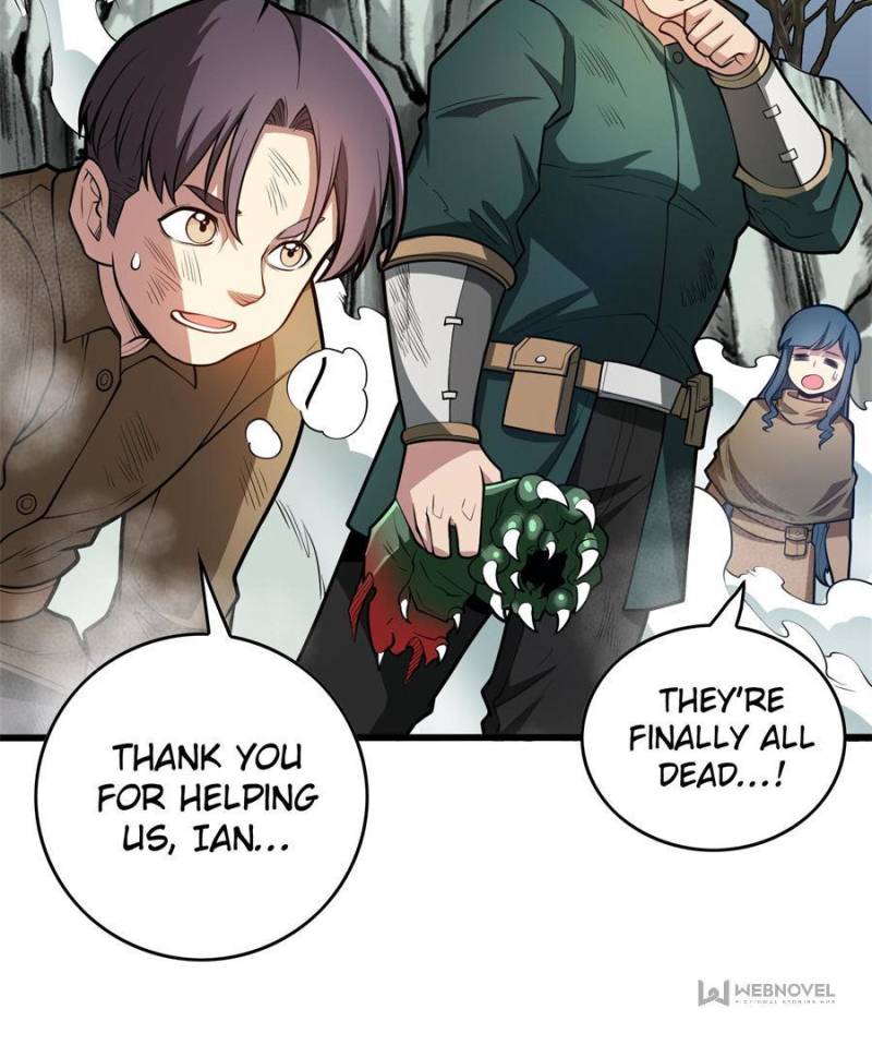 My Vampire System: A Dragon's Revenge Chapter 36 — Page 16