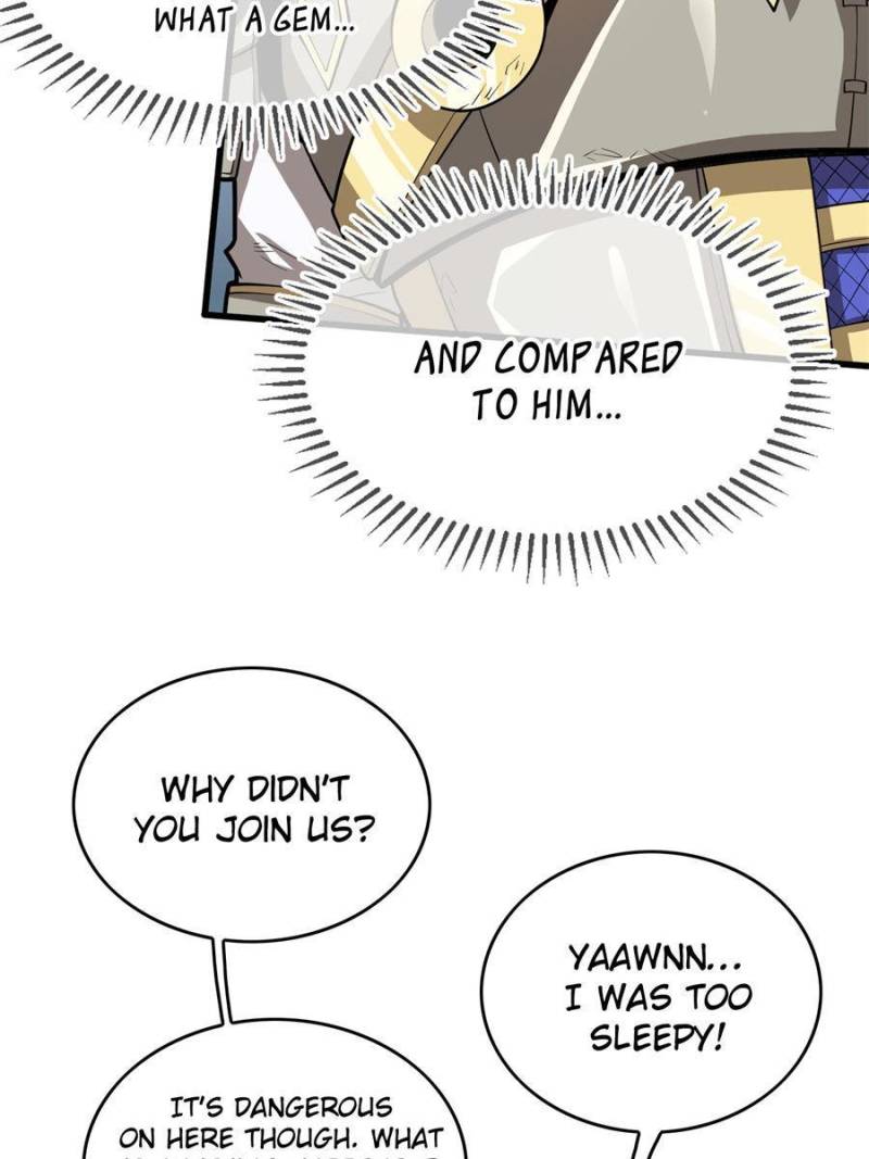 My Vampire System: A Dragon's Revenge Chapter 36 — Page 18