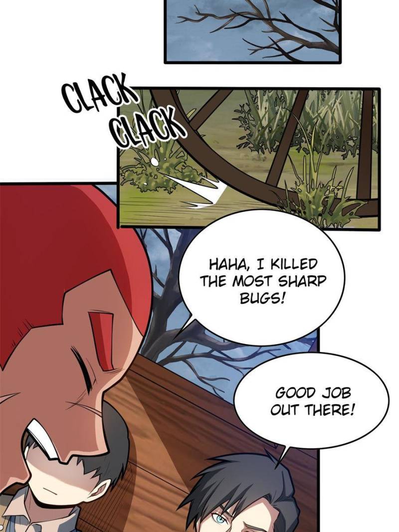 My Vampire System: A Dragon's Revenge Chapter 36 — Page 21
