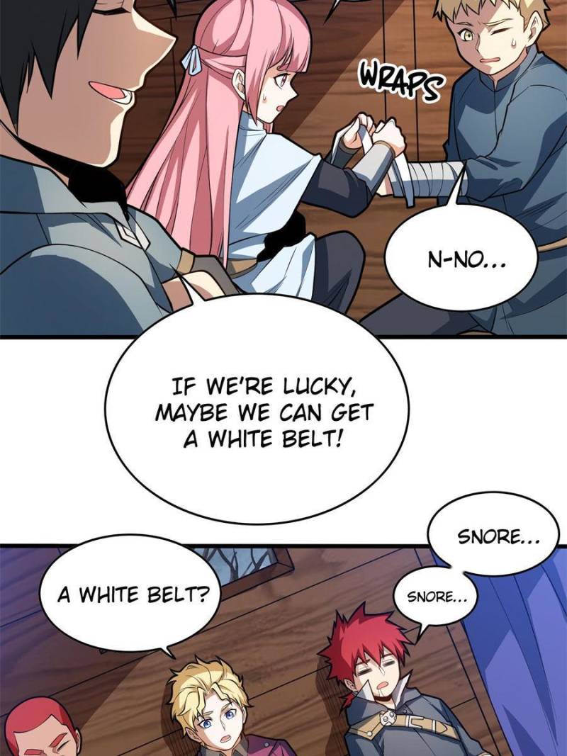My Vampire System: A Dragon's Revenge Chapter 36 — Page 23