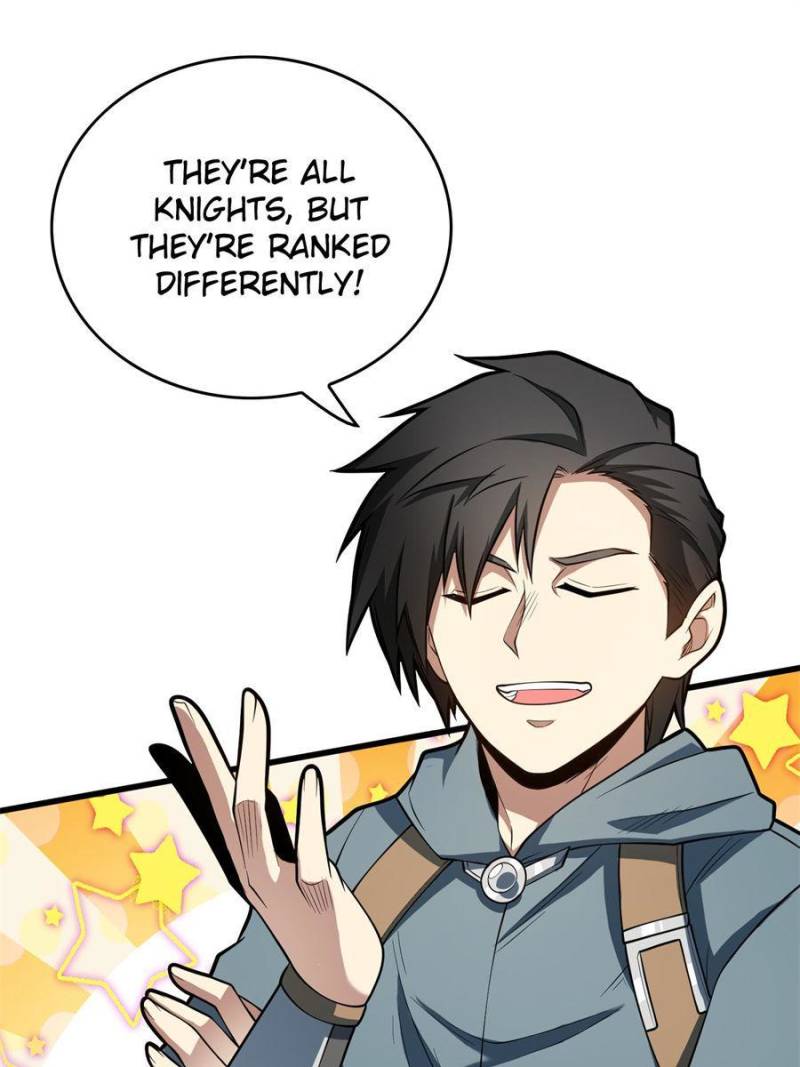 My Vampire System: A Dragon's Revenge Chapter 36 — Page 25