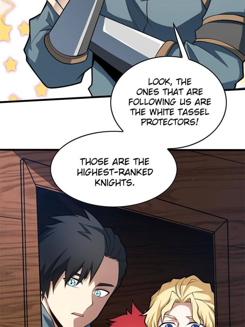 My Vampire System: A Dragon's Revenge Chapter 36 — Page 26