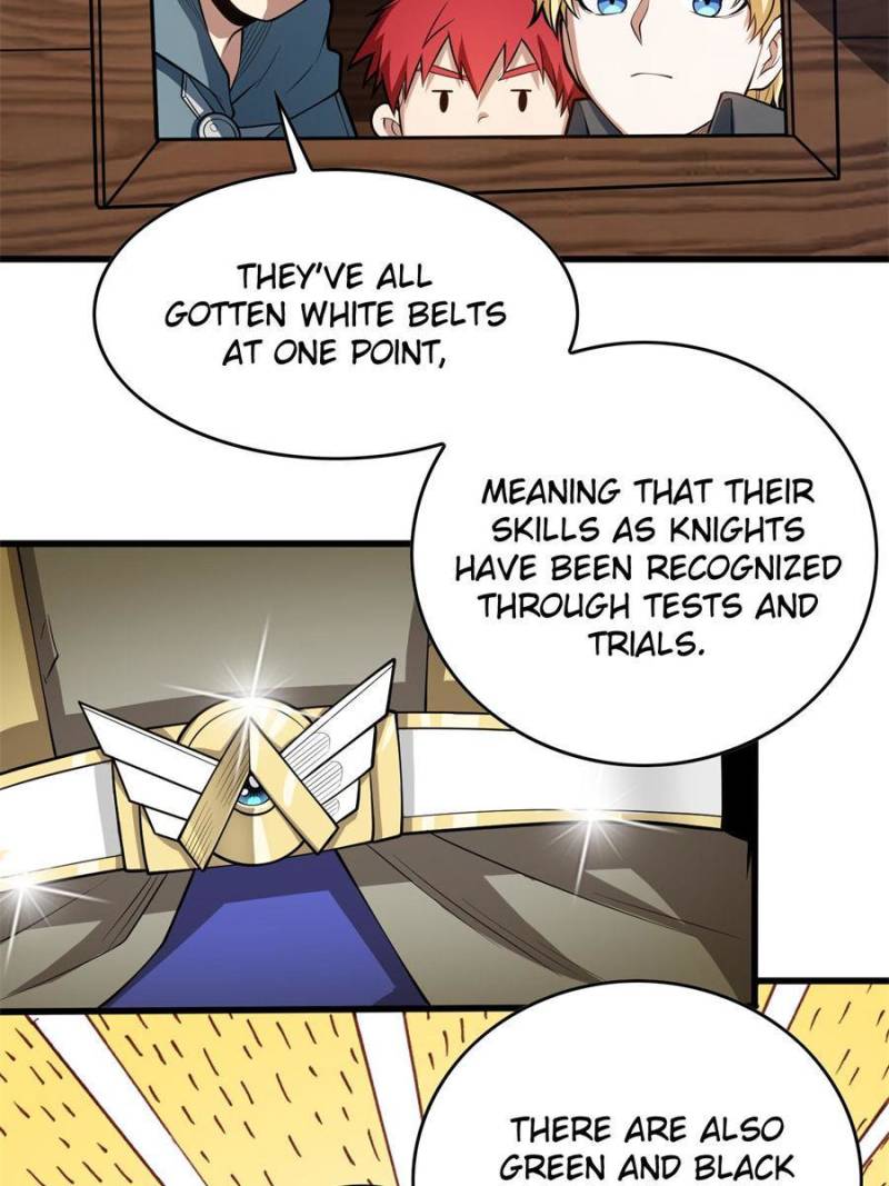 My Vampire System: A Dragon's Revenge Chapter 36 — Page 27