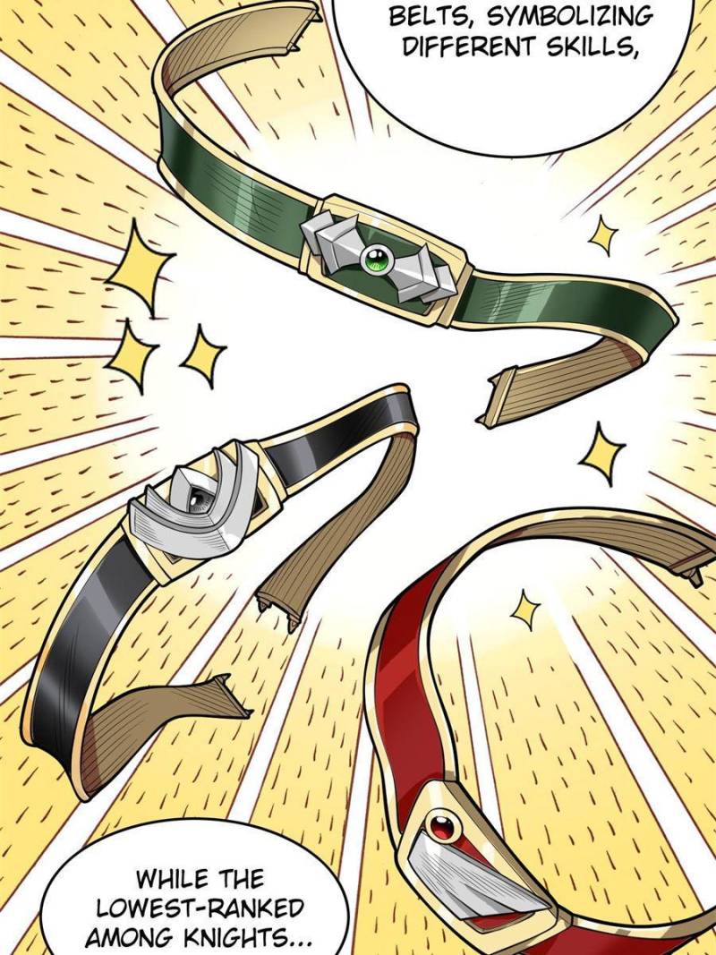 My Vampire System: A Dragon's Revenge Chapter 36 — Page 28