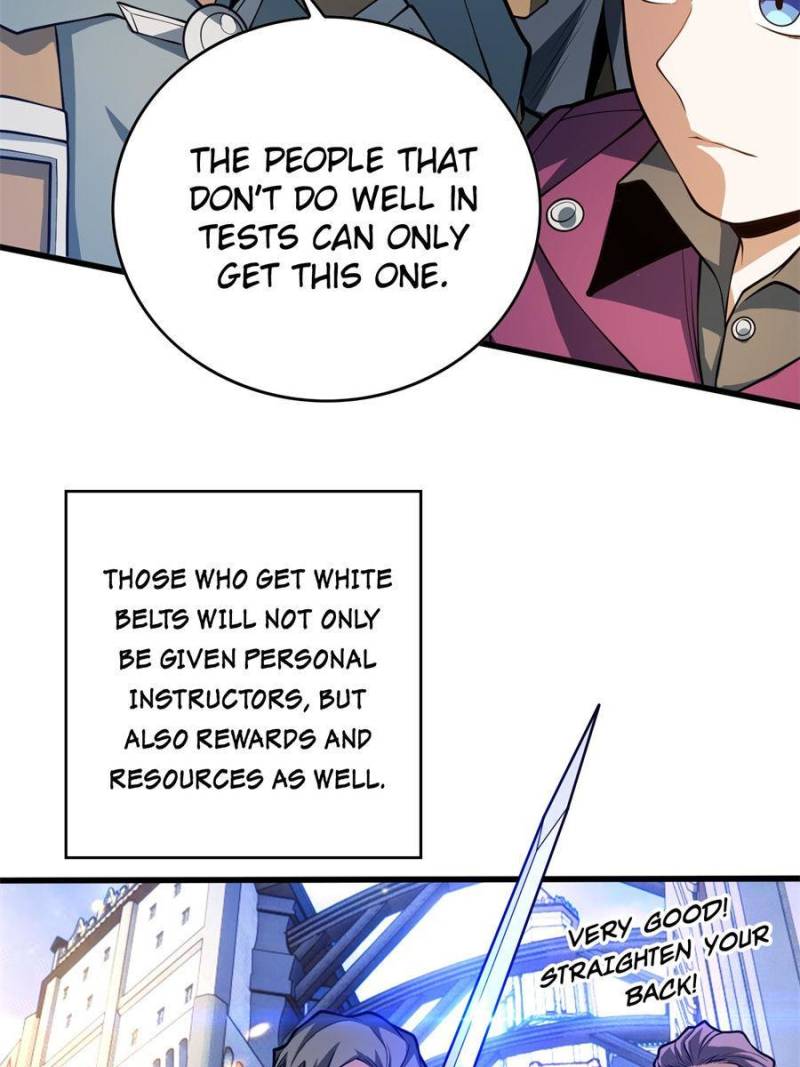 My Vampire System: A Dragon's Revenge Chapter 36 — Page 30