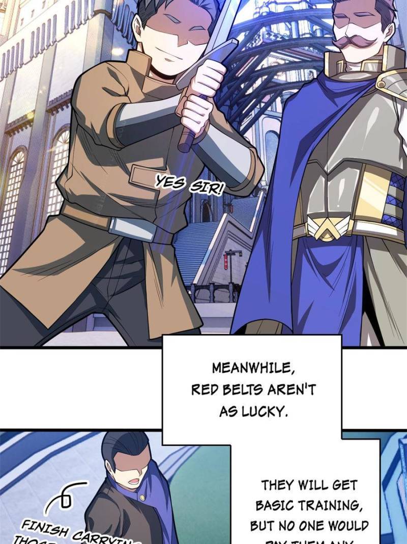 My Vampire System: A Dragon's Revenge Chapter 36 — Page 31