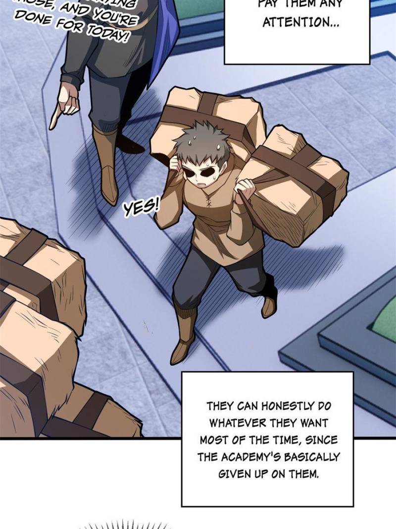 My Vampire System: A Dragon's Revenge Chapter 36 — Page 32